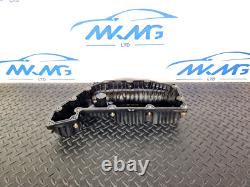14-21 MERCEDES BENZ C220d W205 OEM ENGINE OIL SUMP PAN A6510100713