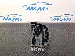 14-21 MERCEDES BENZ C220d W205 OEM ENGINE OIL SUMP PAN A6510100713