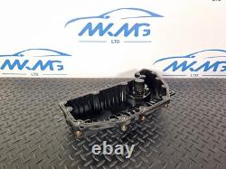 14-21 MERCEDES BENZ C220d W205 OEM ENGINE OIL SUMP PAN A6510100713