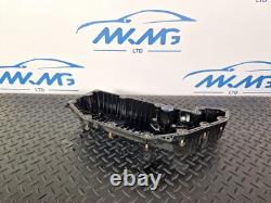 14-21 MERCEDES BENZ C220d W205 OEM ENGINE OIL SUMP PAN A6510100713
