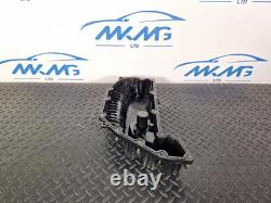 14-21 MERCEDES BENZ C220d W205 OEM ENGINE OIL SUMP PAN A6510100713