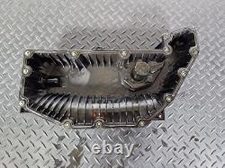 14-21 MERCEDES BENZ C220d W205 OEM ENGINE OIL SUMP PAN A6510100713