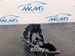 14-21 MERCEDES BENZ C300h W205 LOWER PLASTIC OIL SUMP PAN A6510100713