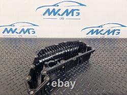 14-21 MERCEDES BENZ C300h W205 LOWER PLASTIC OIL SUMP PAN A6510100713