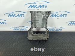 14-21 Mercedes C Class W205 Om651.921 2.1cdi Engine Oil Sump Pan A6510142400