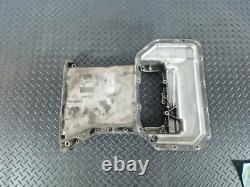 14-21 Mercedes C Class W205 Om651.921 2.1cdi Engine Oil Sump Pan A6510142400