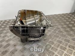15-19 Bmw 118i F20/f21/f22/f30 1.5 Petrol Oil Sump Pan Tray Engine Code B38b15a