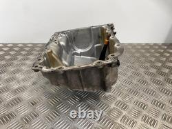 15-19 Bmw 118i F20/f21/f22/f30 1.5 Petrol Oil Sump Pan Tray Engine Code B38b15a