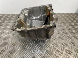 15-19 Bmw 118i F20/f21/f22/f30 1.5 Petrol Oil Sump Pan Tray Engine Code B38b15a