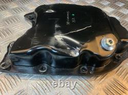 15-19 Vauxhall Corsa E 1.0 Petrol Oil Sump Pan Tray Engine Code B10xfl (dented)