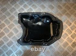 15-19 Vauxhall Corsa E 1.0 Petrol Oil Sump Pan Tray Engine Code B10xfl (dented)