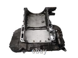 16-20 Audi Q7 4m Genuine Oem Upper Sump Pan 059103603ek