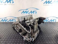 16-20 Audi Q7 4m Genuine Oem Upper Sump Pan 059103603ek