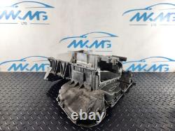 16-20 Audi Q7 4m Genuine Oem Upper Sump Pan 059103603ek
