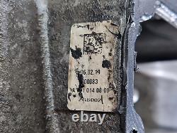 18-on Mercedes Benz Sprinter W907 2.2 CDI Oil Sump Pan A6510140800