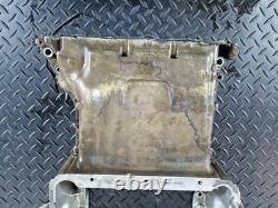 18-on Mercedes Benz Sprinter W907 2.2 CDI Upper Oil Sump Pan A6510140800