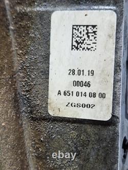 18-on Mercedes Benz Sprinter W907 2.2 CDI Upper Oil Sump Pan A6510140800