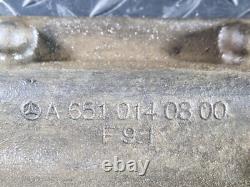 18-on Mercedes Benz Sprinter W907 2.2 CDI Upper Oil Sump Pan A6510140800
