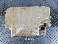 18-on Mercedes Benz Sprinter W907 Genuine Oem Oil Sump Pan A6510141902