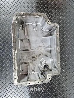18-on Mercedes Benz Sprinter W907 Genuine Oem Oil Sump Pan A6510141902
