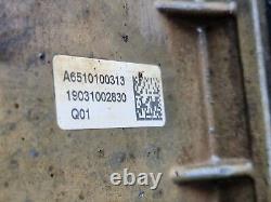 18-on Mercedes Benz Sprinter W907 Genuine Oem Oil Sump Pan A6510141902