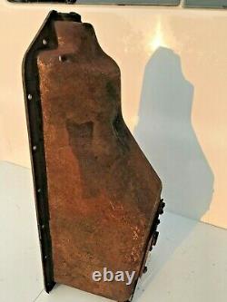 1949 50 51 52 53 Mercury 255 Flathead V8 8cm 8ba Rear Sump Oil Pan Ford Dipstick