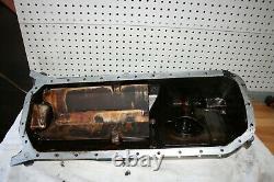 1988 BMW E32 735i M30b35 Engine Oil Pan Sump Level Sensor Switch