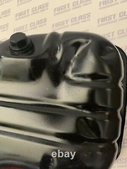 1989 1992 Toyota 7MGE 7MGTE Front Sump Engine Oil Pan