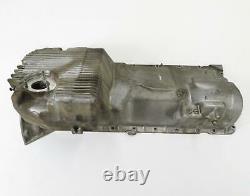 1999-2002 Bmw Z3 (e36) 2.5l / 2.8l / 3.0l Engine Motor Oil Fluid Pan Sump