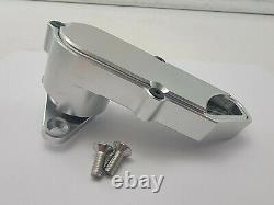 1999-2007 Hayabusa Low Profile Oil Pan Billet Swivel Pick Up