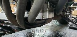 Billet Aluminum Oil Pan For Suzuki Hayabusa 1999-2020 – Race Ready W/ Swivel Pickup
