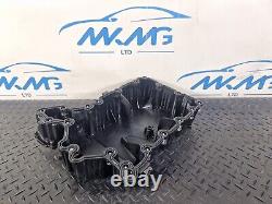 19-on Mercedes Benz B Class W247 Genuine Oil Sump Pan A6540105105