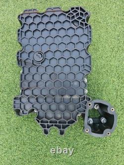 19-on Mercedes Benz B Class W247 Genuine Oil Sump Pan A6540105105