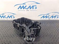 19-on Mercedes Benz B Class W247 Genuine Oil Sump Pan A6540105105