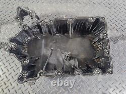 19-on Mercedes Benz B Class W247 Genuine Oil Sump Pan A6540105105