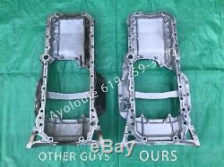 1JZ 1.5JZ 2JZ 2JZGE Lexus SC300 Toyota Supra OEM COMPLETE Rear Sump Oil Pan Kit