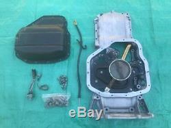 1JZ 1.5JZ 2JZ 2JZGE Lexus SC300 Toyota Supra OEM COMPLETE Rear Sump Oil Pan Kit