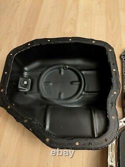 1JZ 2JZ LEXUS SC300 TOYOTA MK3 Supra Rear Sump Oil Pan DAMAGED