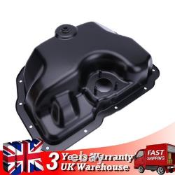 1PC New For AUDI Q7 3.0 STEEL ENGINE OIL SUMP PAN 2007-2015 059103602AB