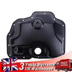 1PC New For AUDI Q7 3.0 STEEL ENGINE OIL SUMP PAN 2007-2015 059103602AB