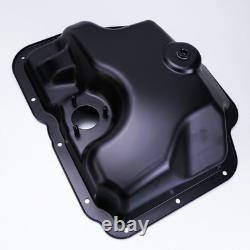 1PC New For AUDI Q7 3.0 STEEL ENGINE OIL SUMP PAN 2007-2015 059103602AB