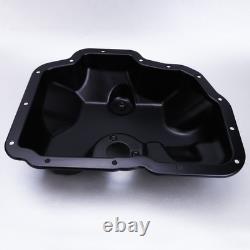 1PC New For AUDI Q7 3.0 STEEL ENGINE OIL SUMP PAN 2007-2015 059103602AB