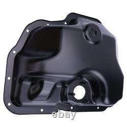1PC New For AUDI Q7 3.0 STEEL ENGINE OIL SUMP PAN 2007-2015 059103602AB