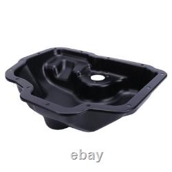 1PC New For AUDI Q7 3.0 STEEL ENGINE OIL SUMP PAN 2007-2015 059103602AB