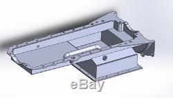 1jz 2jz Ge Gte Custom Rear Oil Pan Kit Swap E36/e46/z3/z4 Other