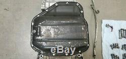 1jz 2jz Ge Lexus Sc300 Toyota Supra Rear Sump Oil Pan Complete Oem