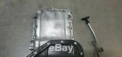 1jz 2jz Ge Lexus Sc300 Toyota Supra Rear Sump Oil Pan Complete Oem