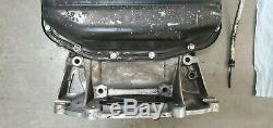 1jz 2jz Ge Lexus Sc300 Toyota Supra Rear Sump Oil Pan Complete Oem