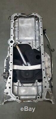 1jz 2jz Ge Lexus Sc300 Toyota Supra Rear Sump Oil Pan Complete Oem