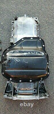 1jz 2jz/ge Lexus Sc300 Toyota Supra Complete Rear Sump Oil Pan Set Oem